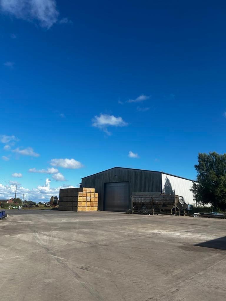 לינה וארוחת בוקר Burscough Brandreth Barn מראה חיצוני תמונה